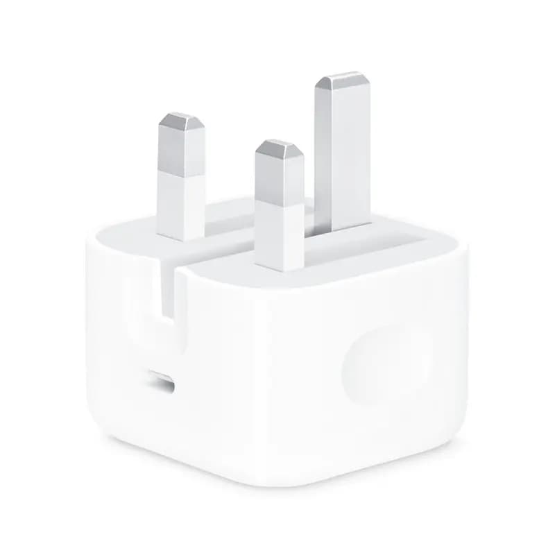 Apple 20W USB-C Power Adapter 3 Pin