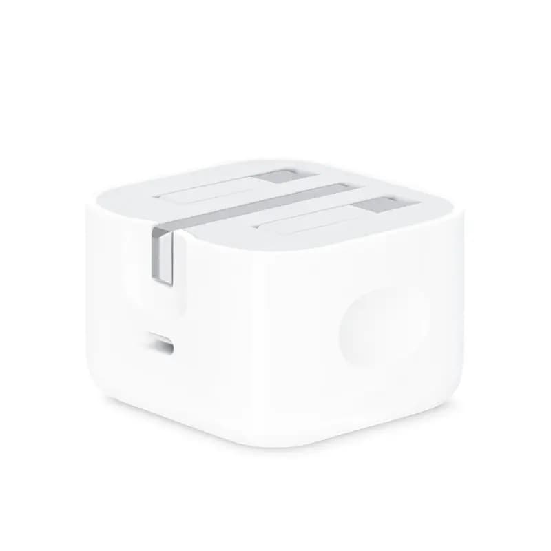 Apple 20W USB-C Power Adapter 3 Pin 2
